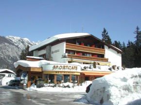 Raffl's Hotel, Leutasch, Österreich